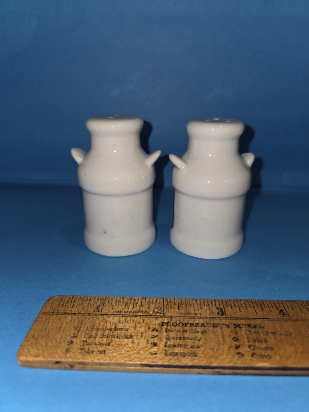 Cow Milk Jug Salt and Pepper Shakers - photo 3