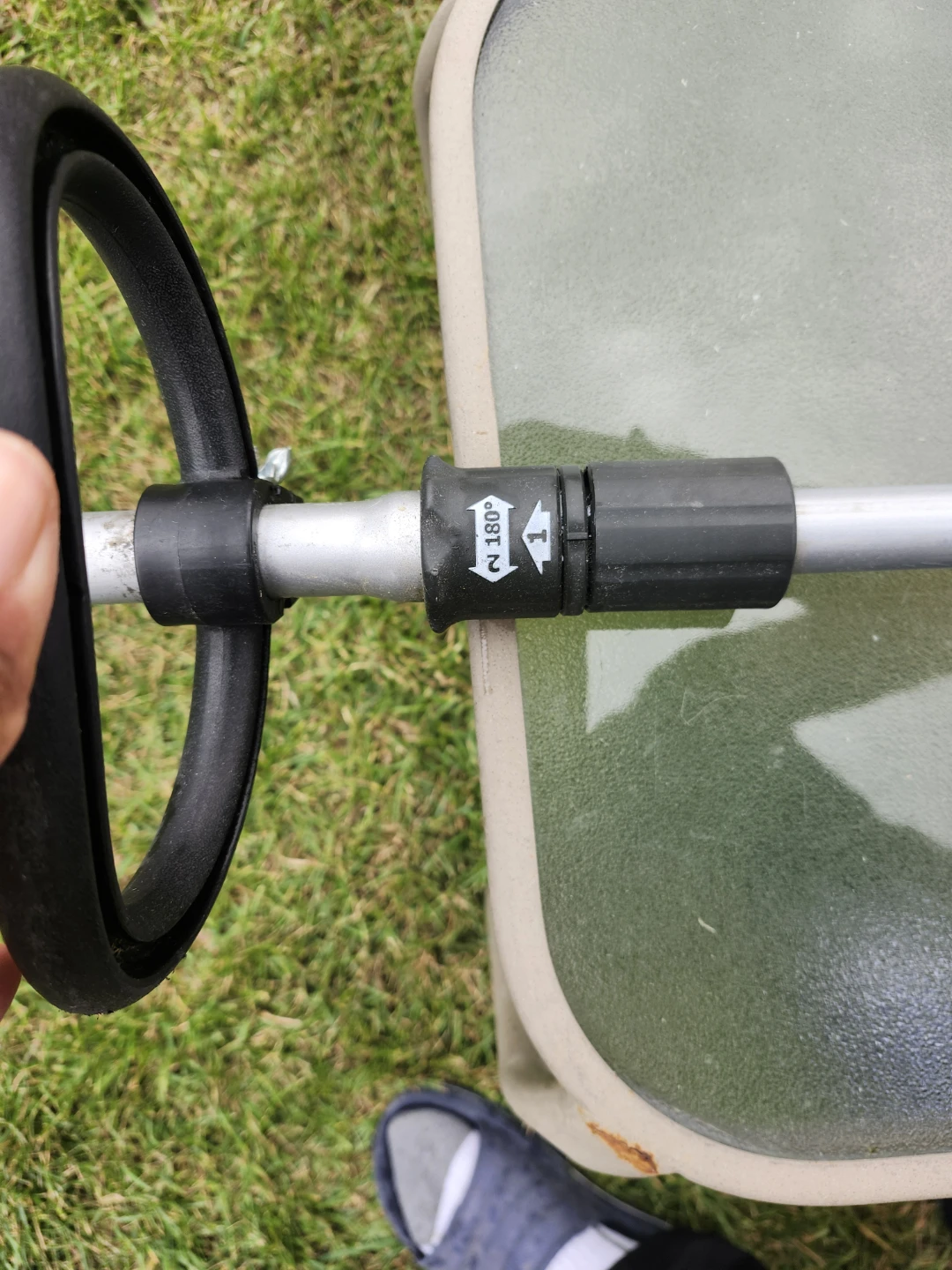 Grass Trimmer - photo 3