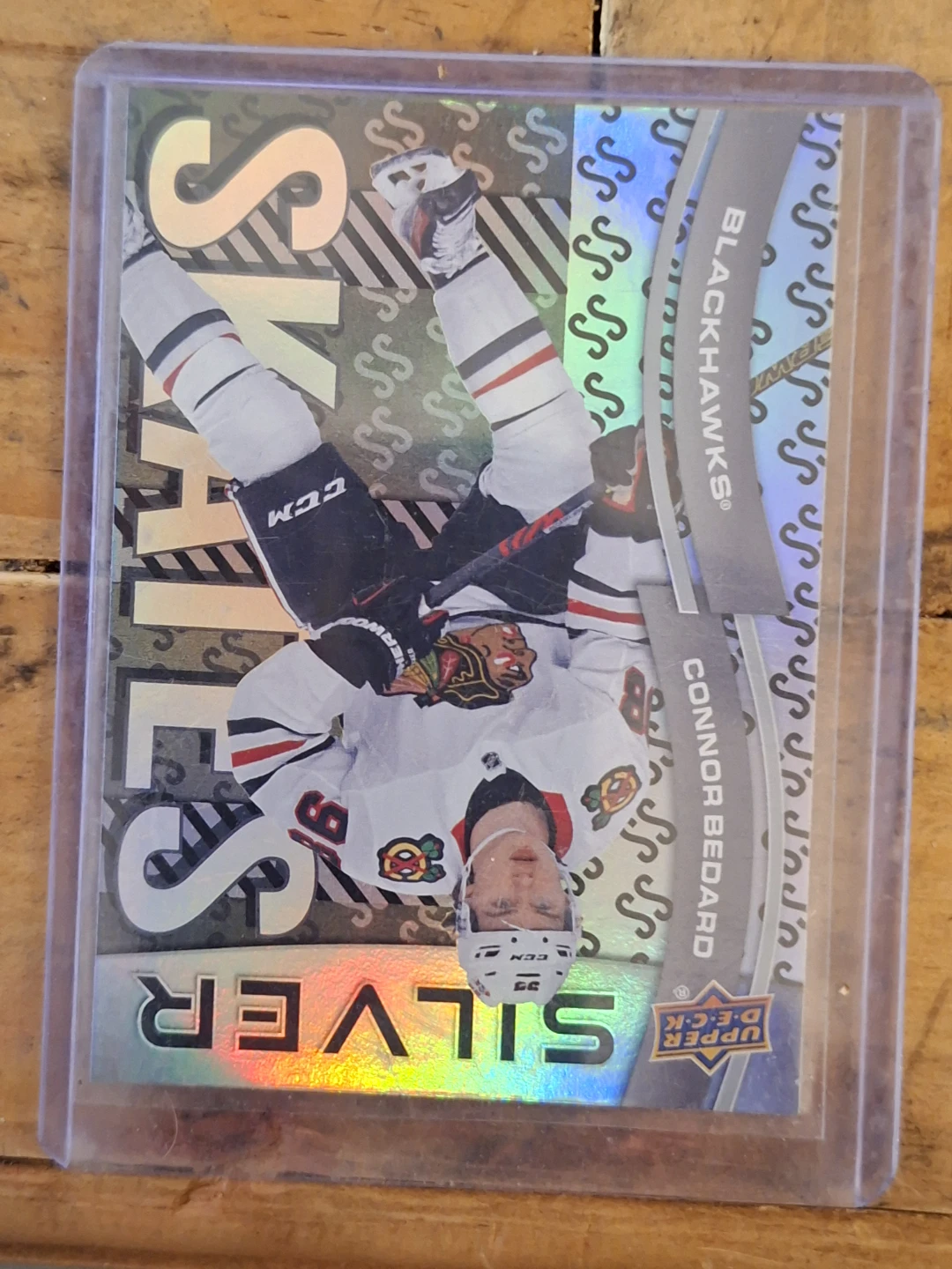 Upper Deck Hockey Cards - Connor Bedard, etc - photo 3