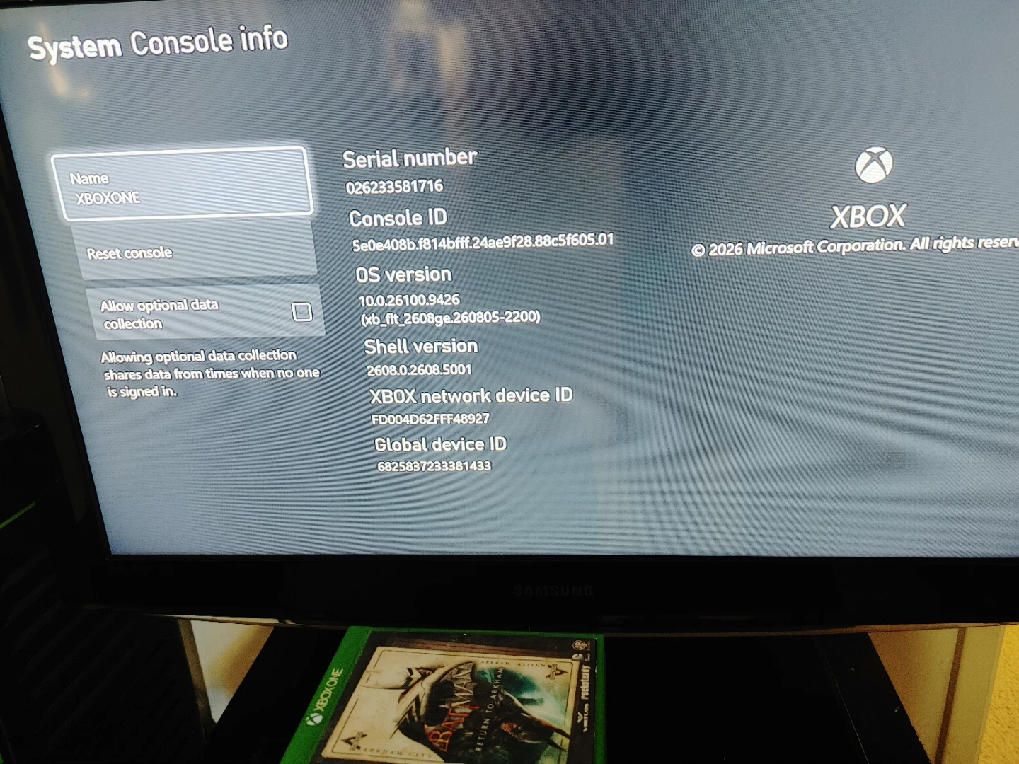 Xbox One s - photo 4