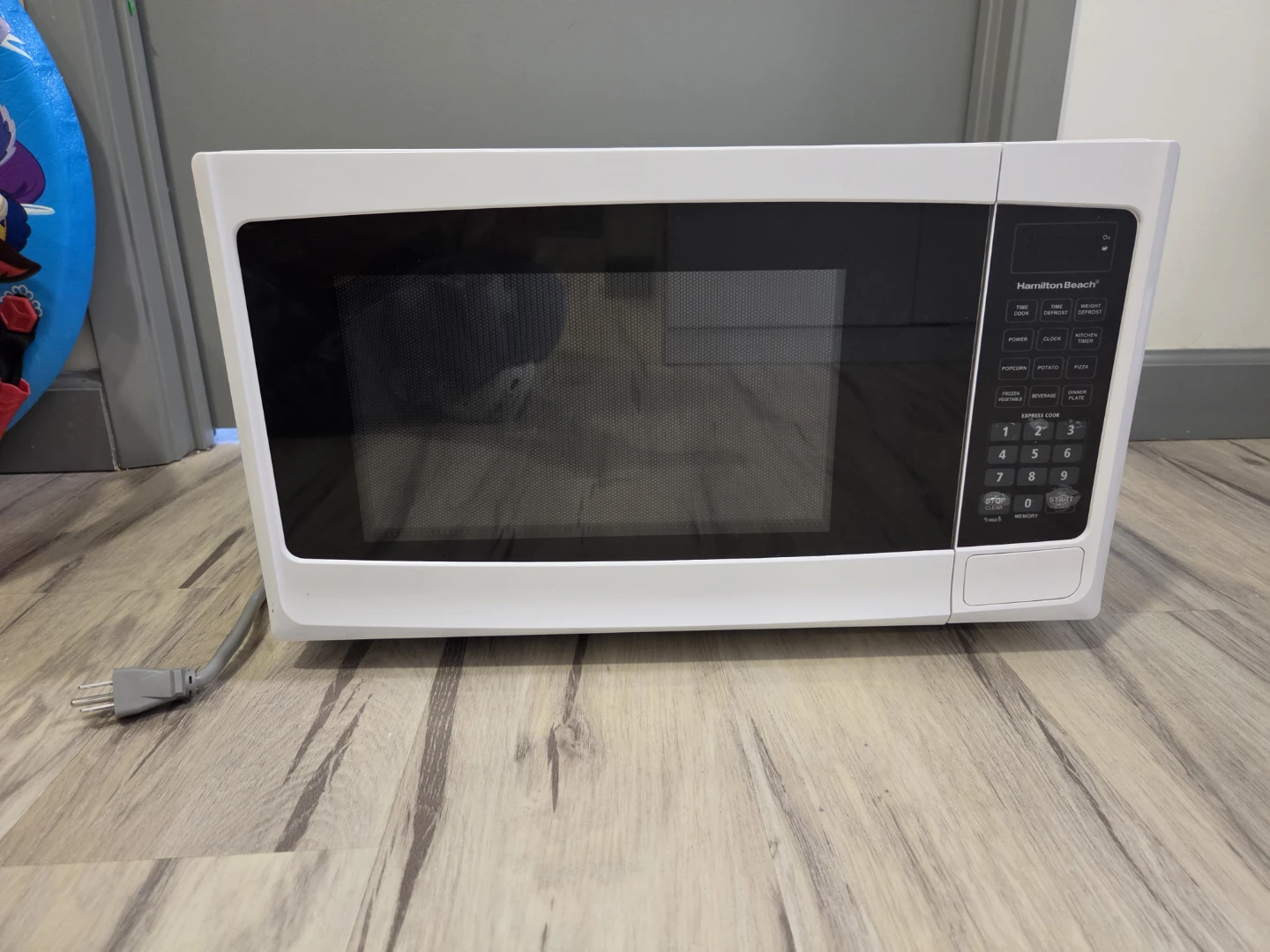 Microwave Oven