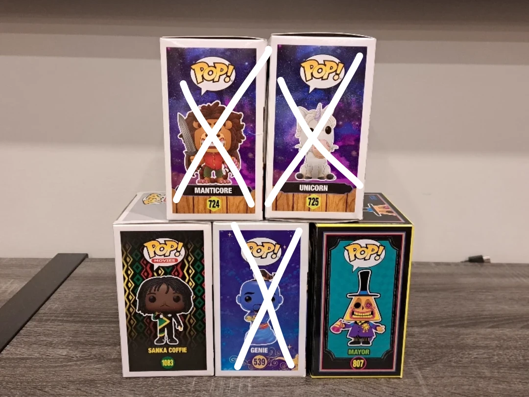 🫆🫆 Cool Runnings | Nightmare | Disney Funko - photo 4
