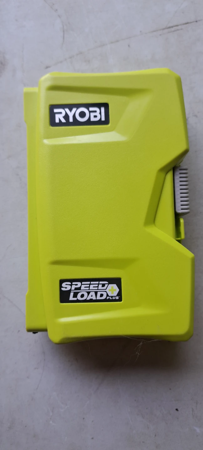 Ryobi Speed Load Plus Drill Bit Set