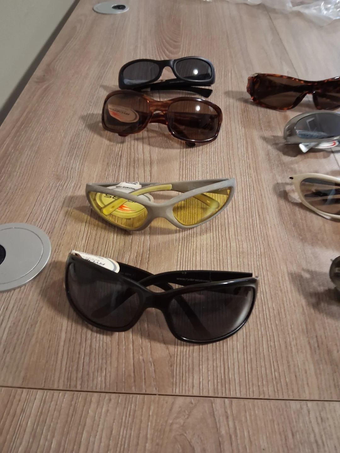 12 pairs ofnl Ryder sunglasses - photo 4