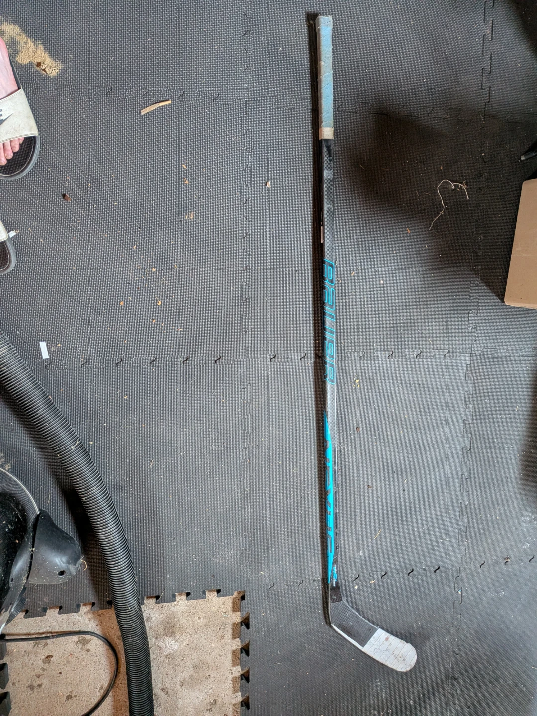 Bauer Nexus E5 Pro LH Hockey Stick - photo 3