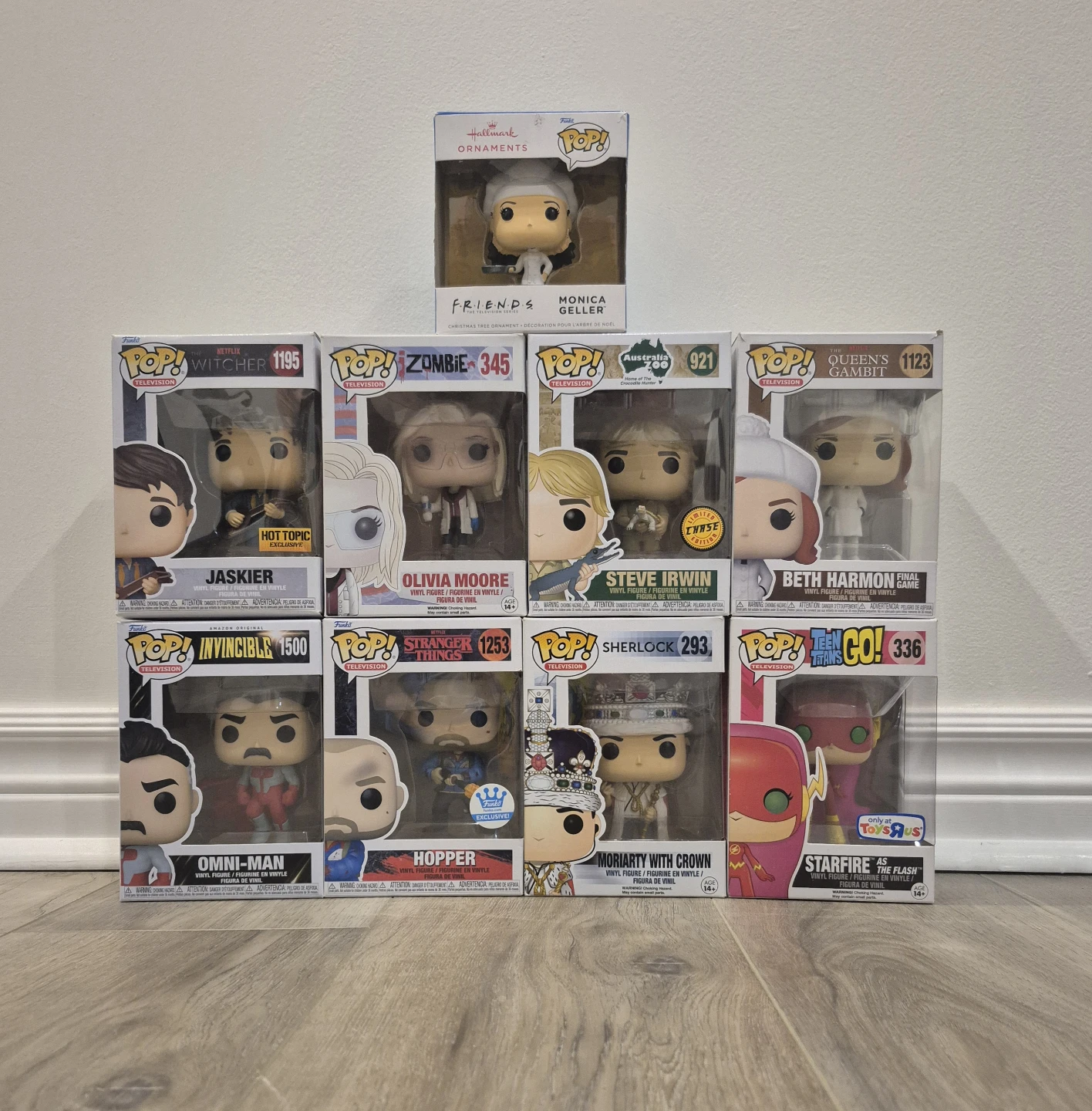 Funko Pop! Television - photo 2