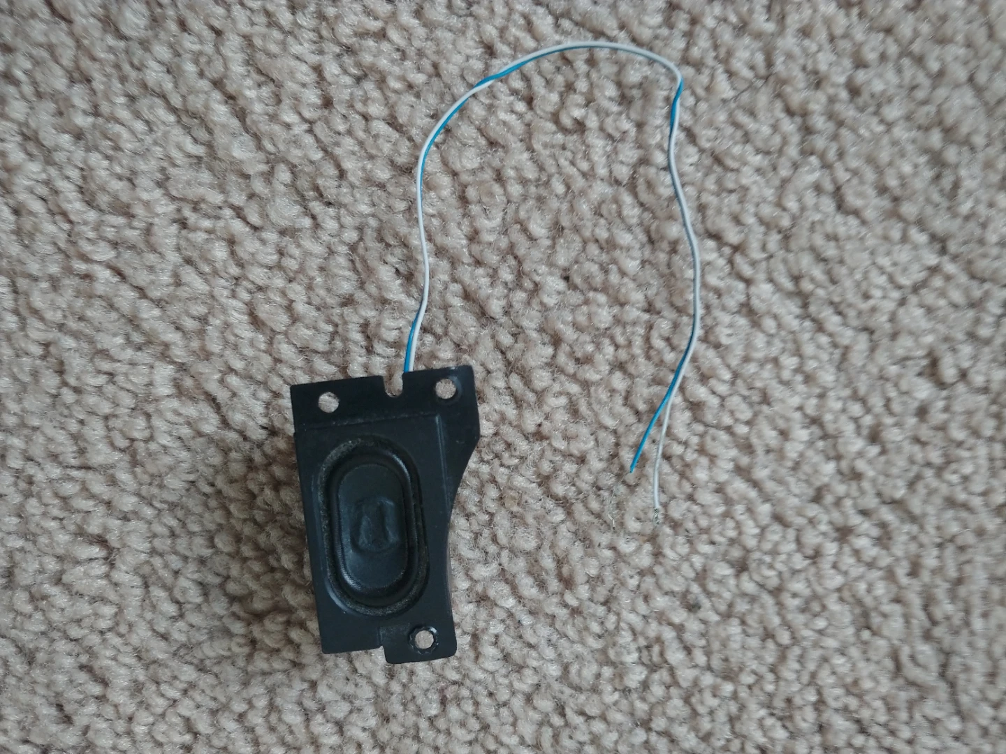 Speaker for fun projects