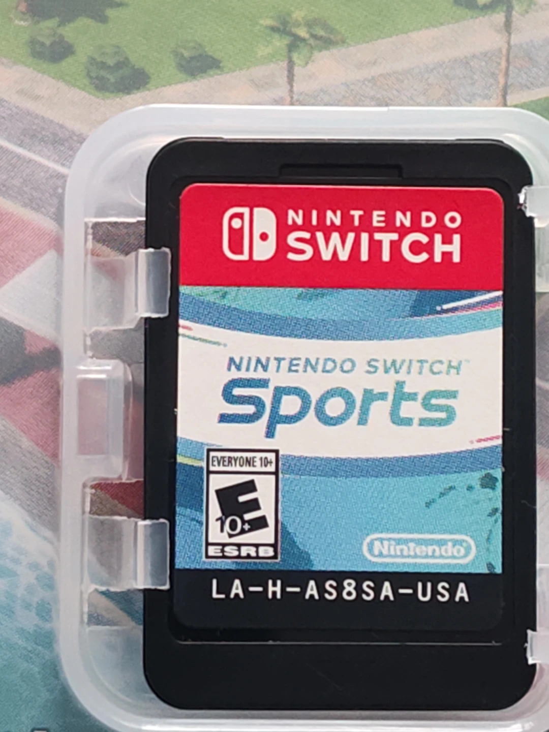 Nintendo Switch Sports Game - photo 4