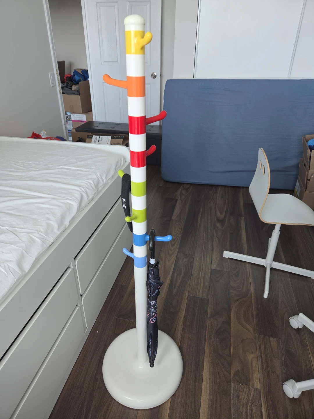 Ikea Children's Coat Stand - photo 2