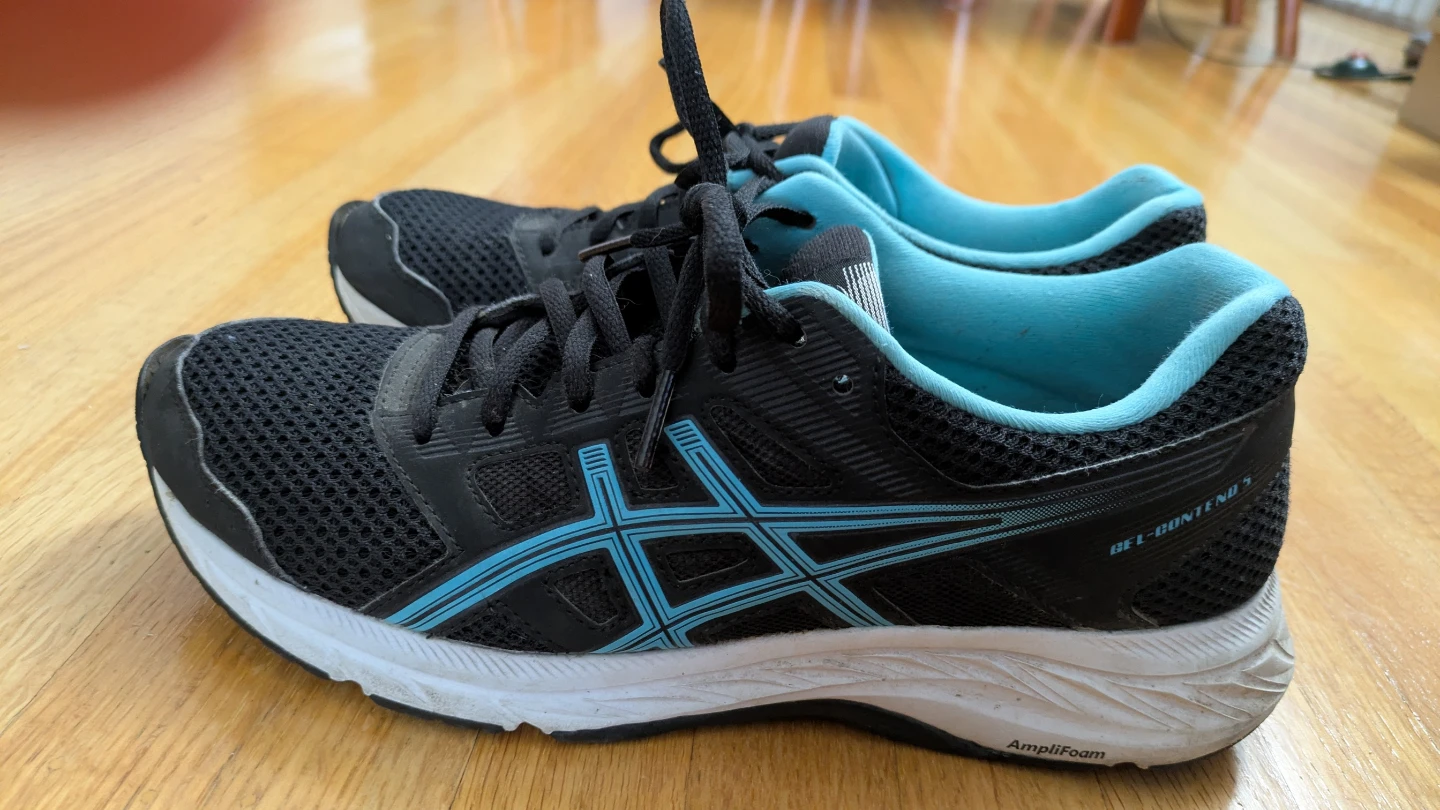 ASICS Women's Gel-Contend 5 Running Shoes - photo 2