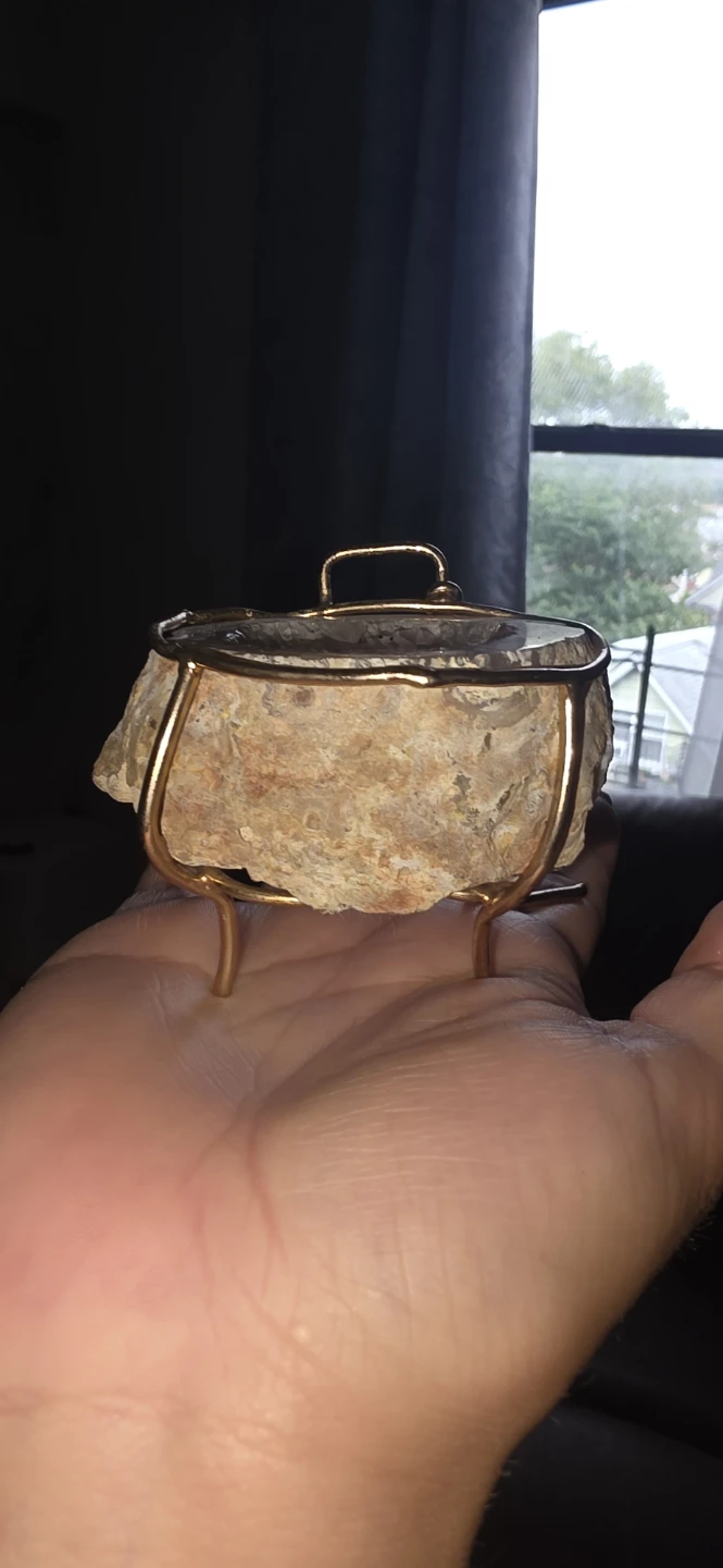 Open Geoid Jewlery Holder - photo 2