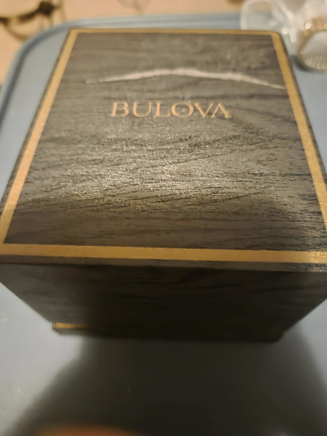 Bulova Men's Watch in Box - photo 2