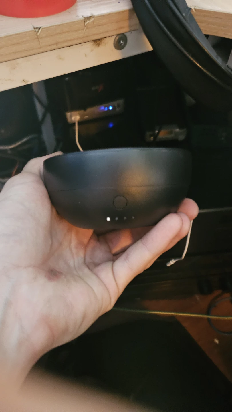 Google home power bank