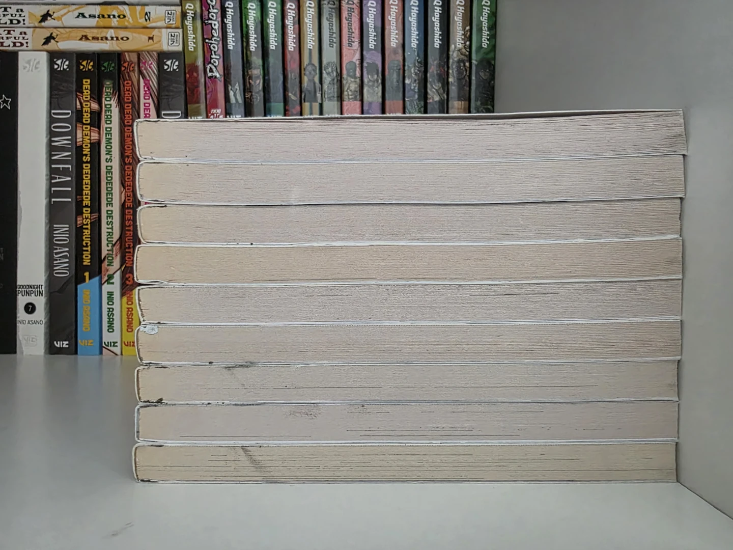 New Game! Manga Volumes 1-9 - photo 5
