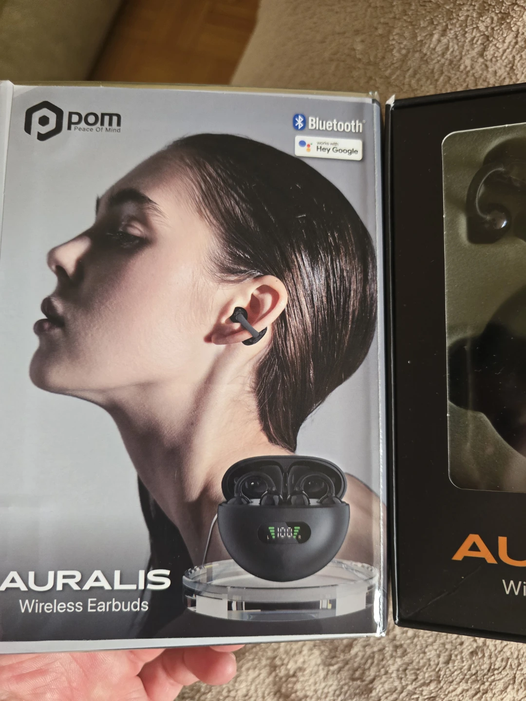 Auralis Wireless Earbuds - photo 3