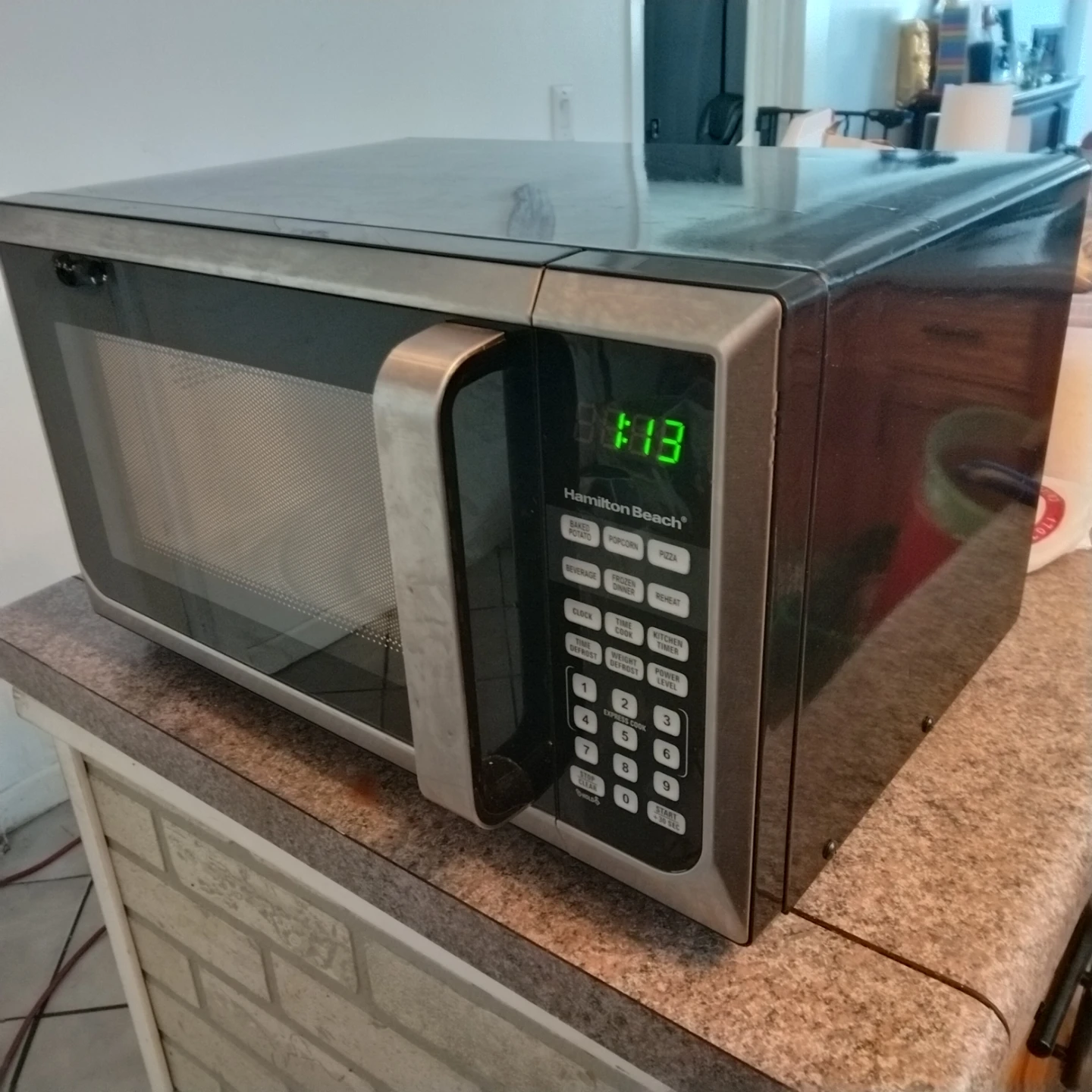Microwave