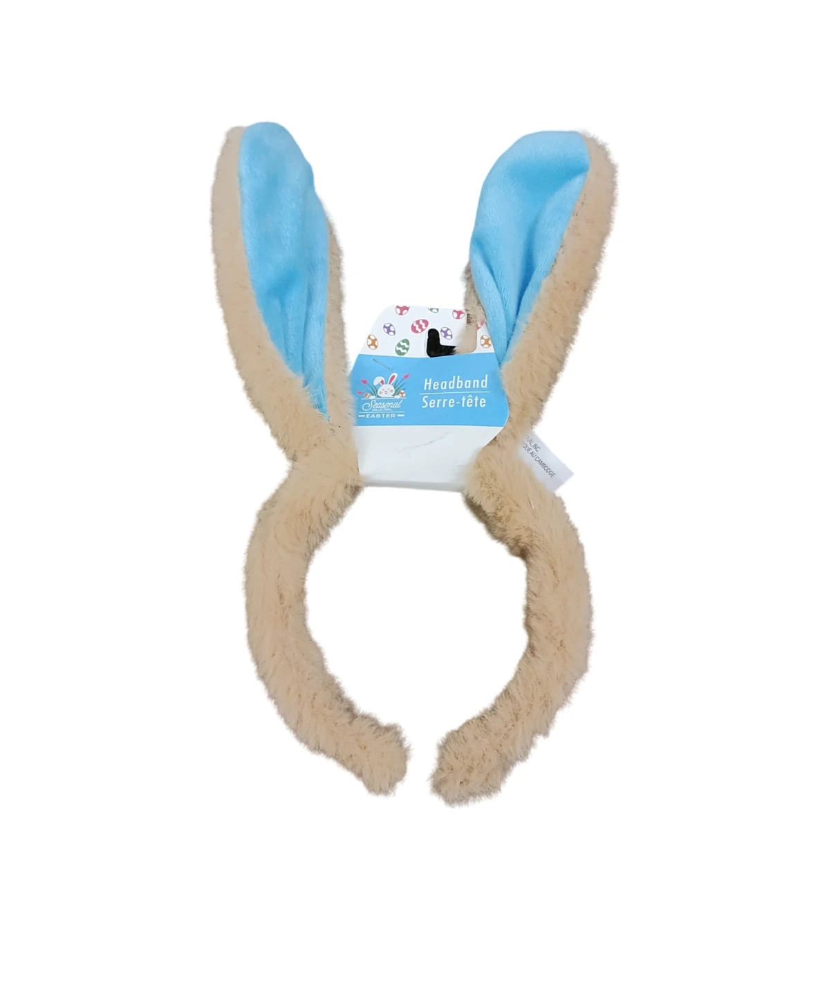 Easter Bunny Ears Headband