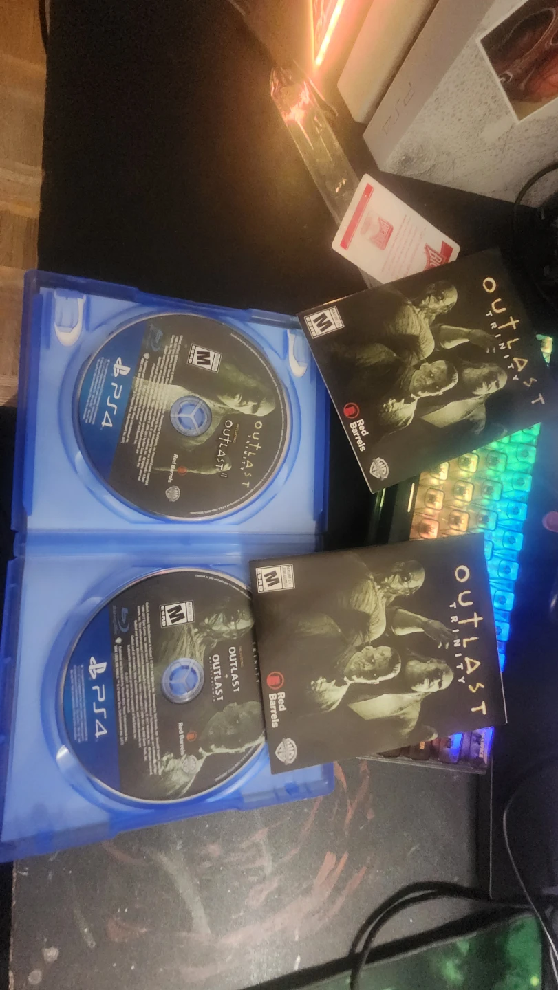 Ps4 game bundle, PRICES ARE NEGOTIABLE - photo 4