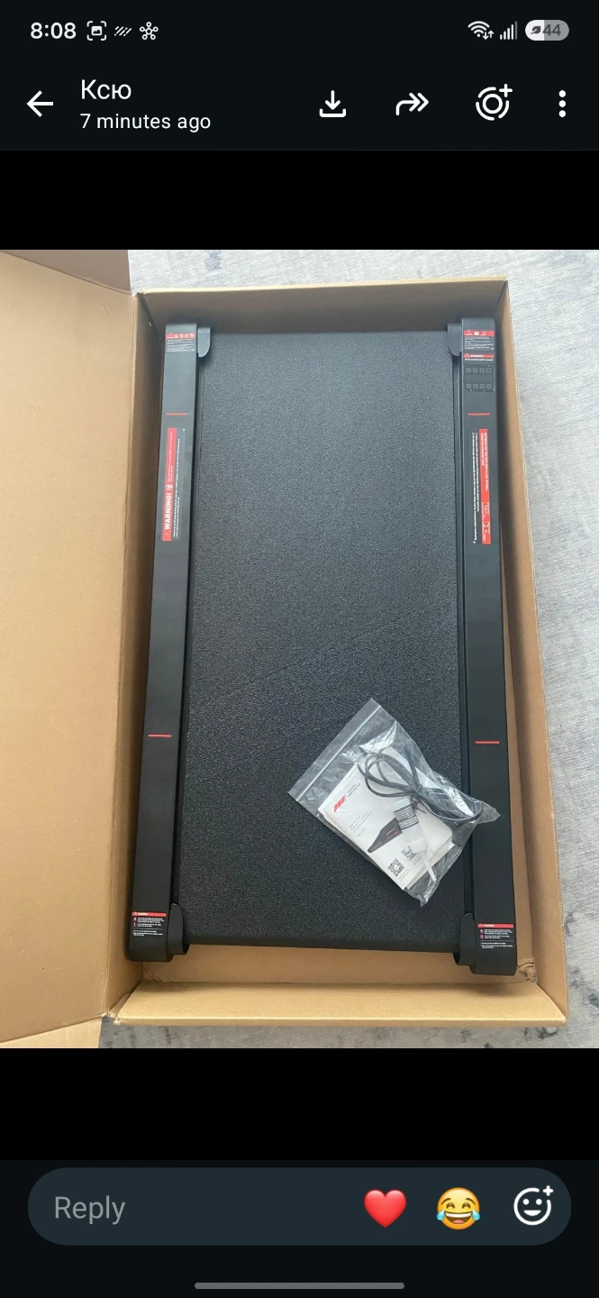Walking Vibration Pad. Brand new - photo 2