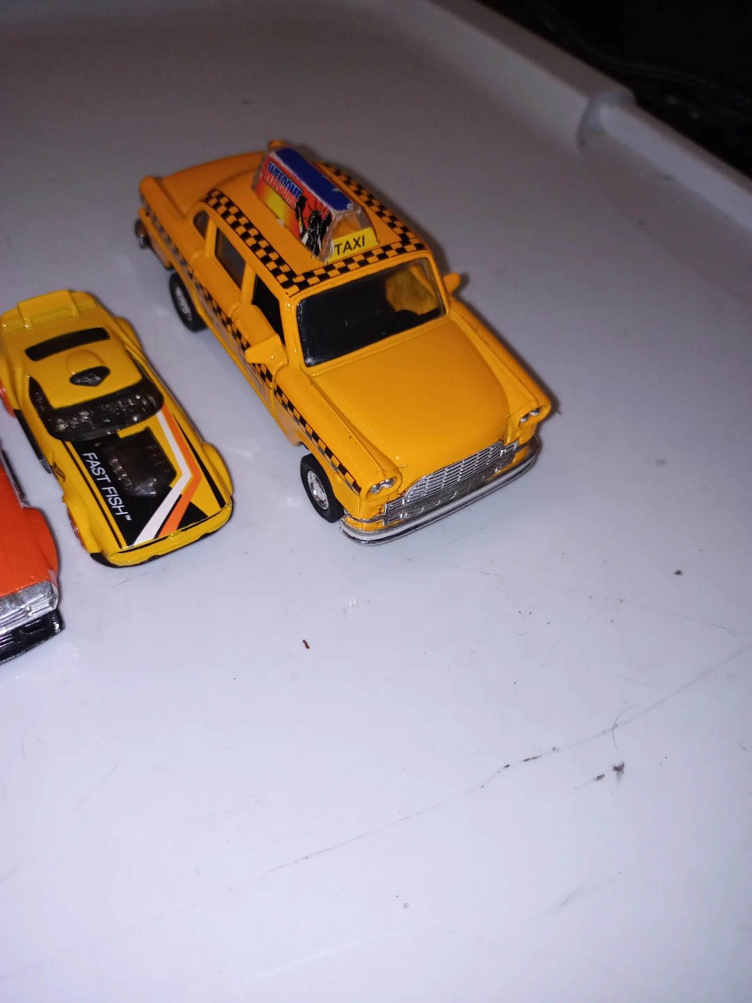 8 Toy Cars - 5 Die Cast Hot Wheels - 3 Other Brands - photo 4