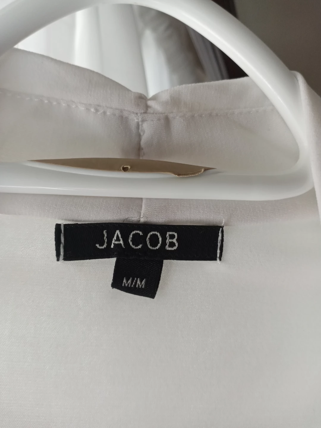 JACOB Sleeveless V-Neck Top - photo 2