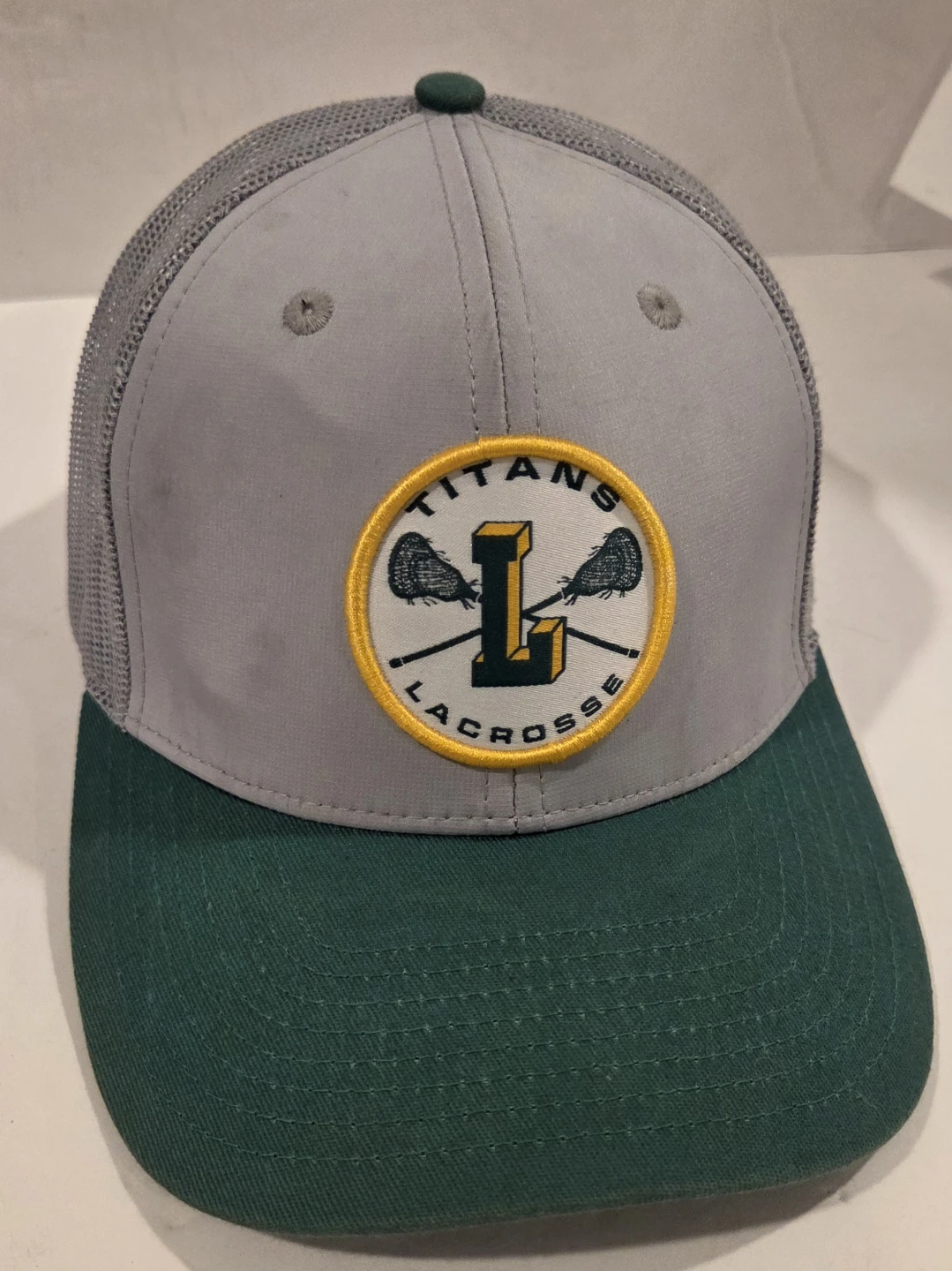 Titans Lacrosse Trucker Hat