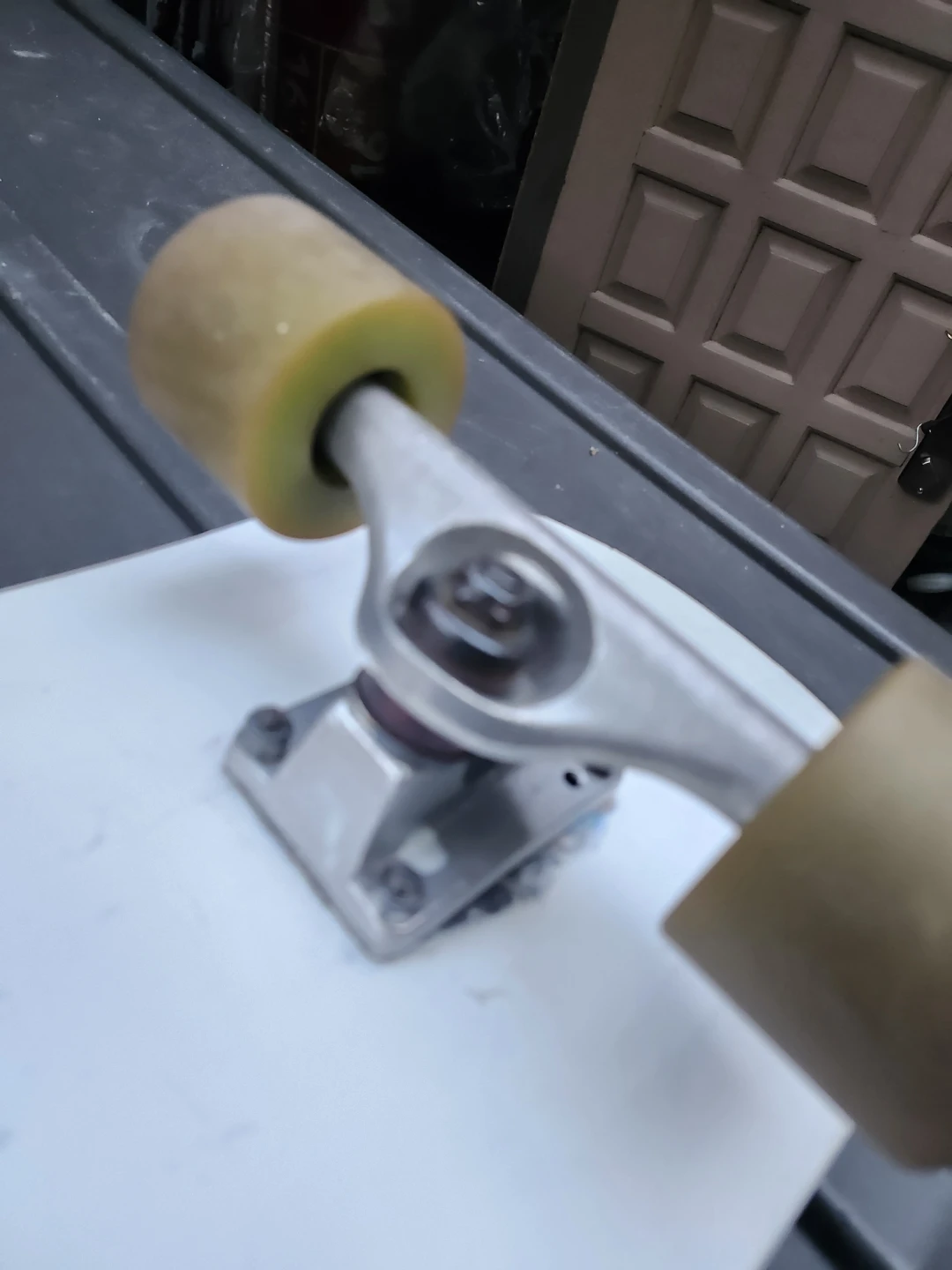 Skateboard (31 inch long 8 inch wide) - photo 4