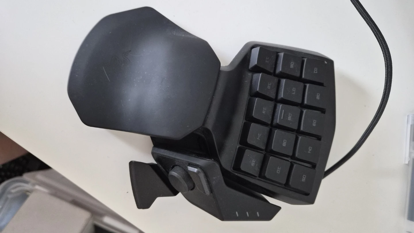 Razer Tartarus Chroma Gaming Keypad