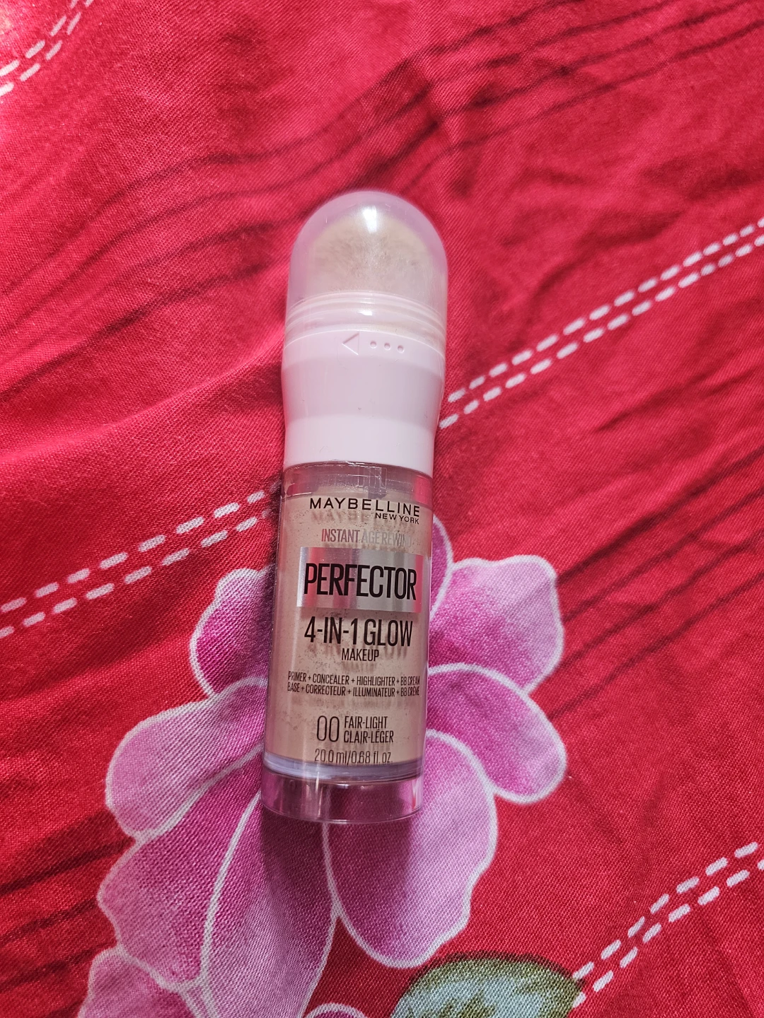 Maybelline Perfector 4-in-1 Glow Makeup Fair-Light