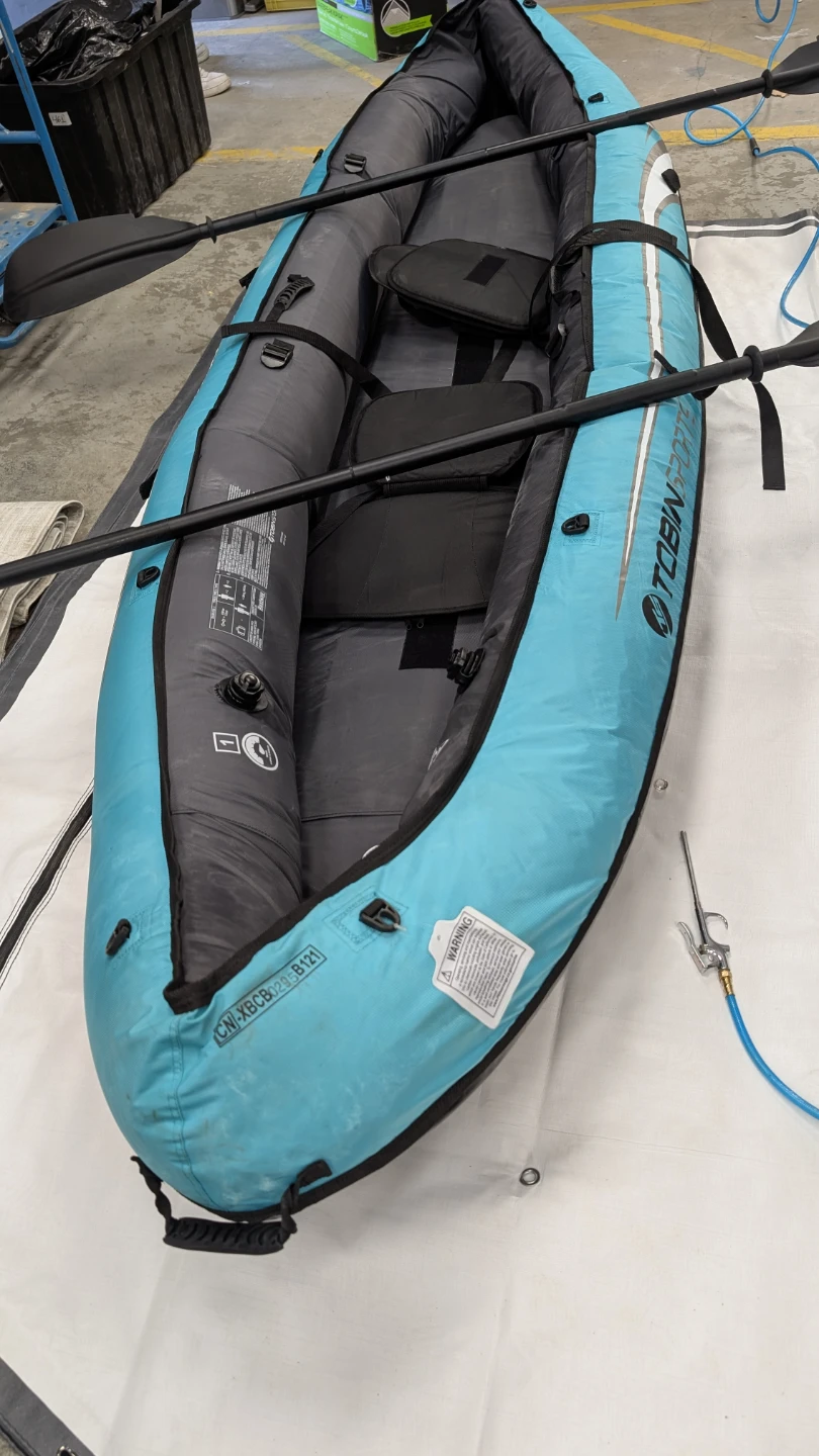 Tobin Sports Inflatable Kayak - photo 2