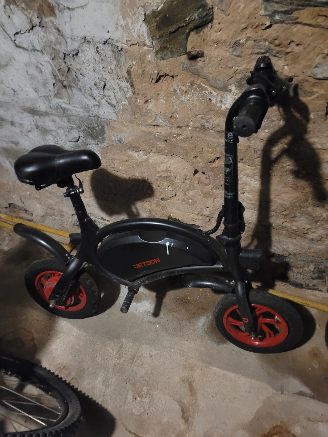 Jetson Electric Folding Bike