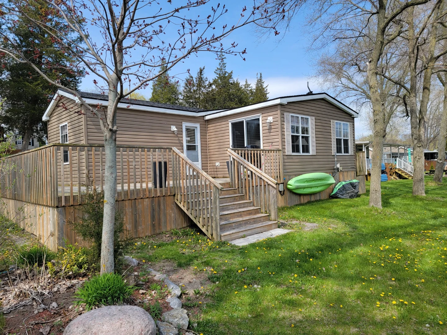 Manufactured Home for Sale