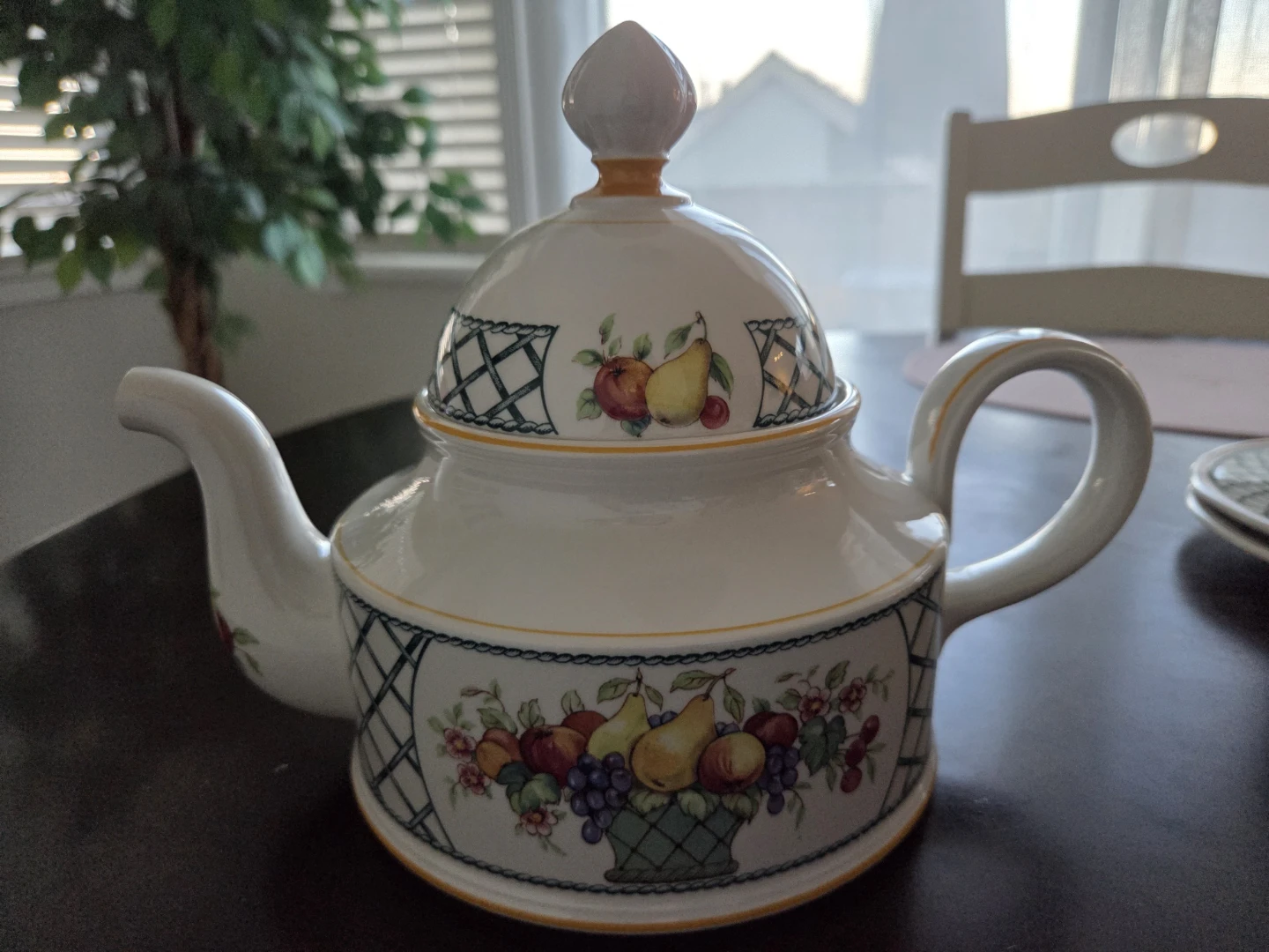 Villeroy & Boch "Basket" 1748 Vintage Tea / Coffee Set - photo 2