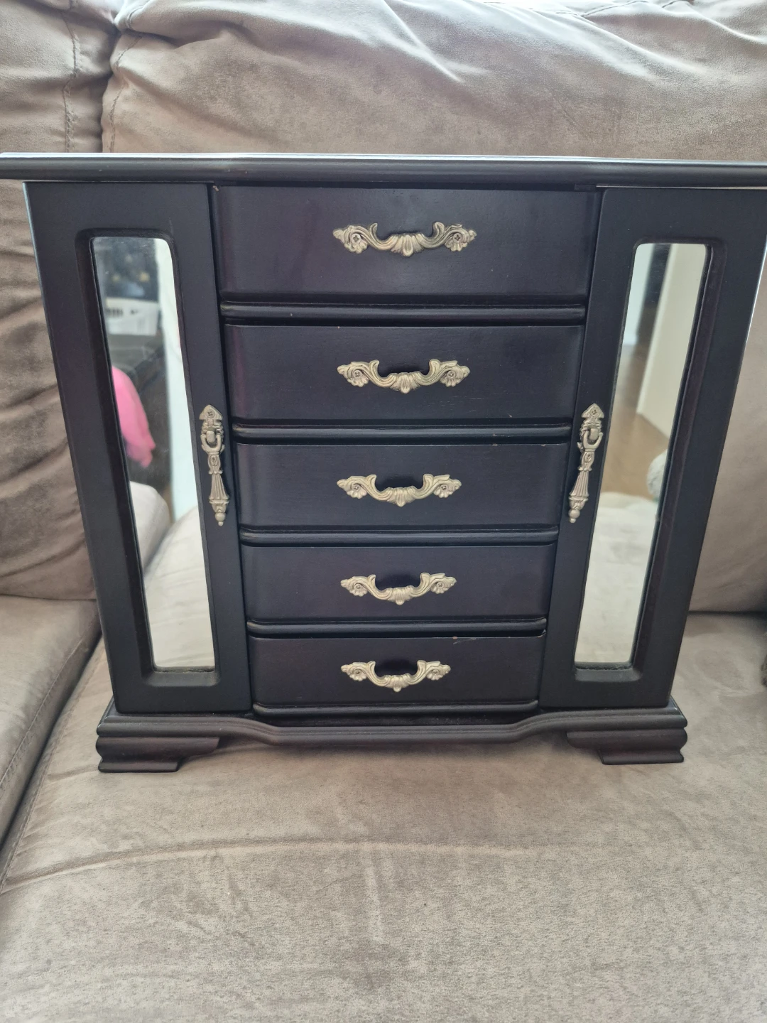 Large Jewelry Box