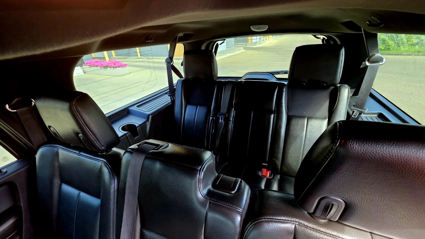 2011 Ford Expedition Max Limited 4x4 - photo 5