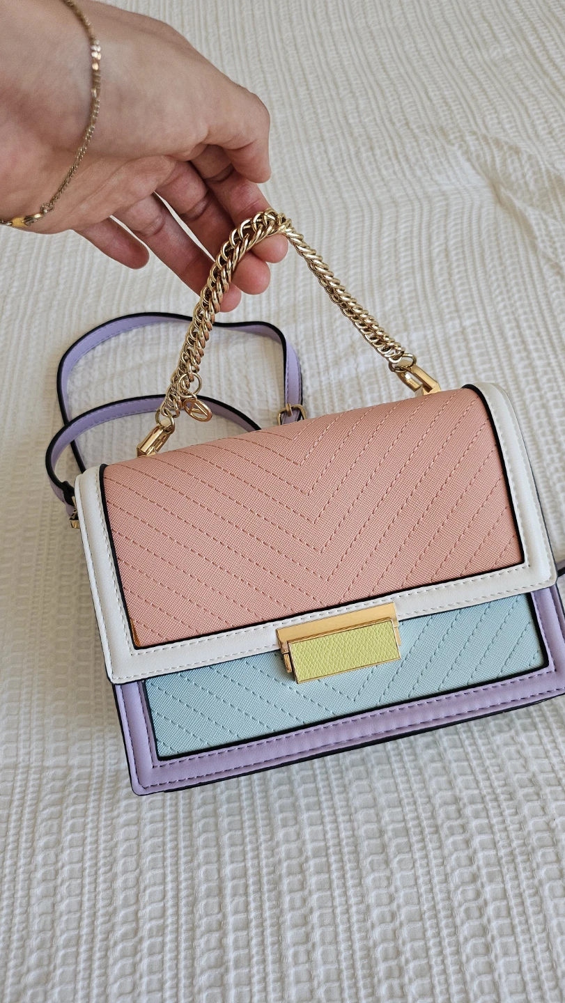 Colourful Crossbody Bag - photo 2