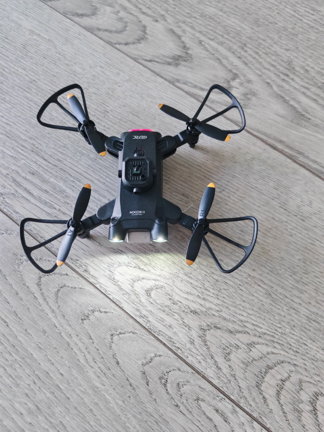 4DRC / DEERC Mini Quadcopter Drone – Full Kit - photo 2