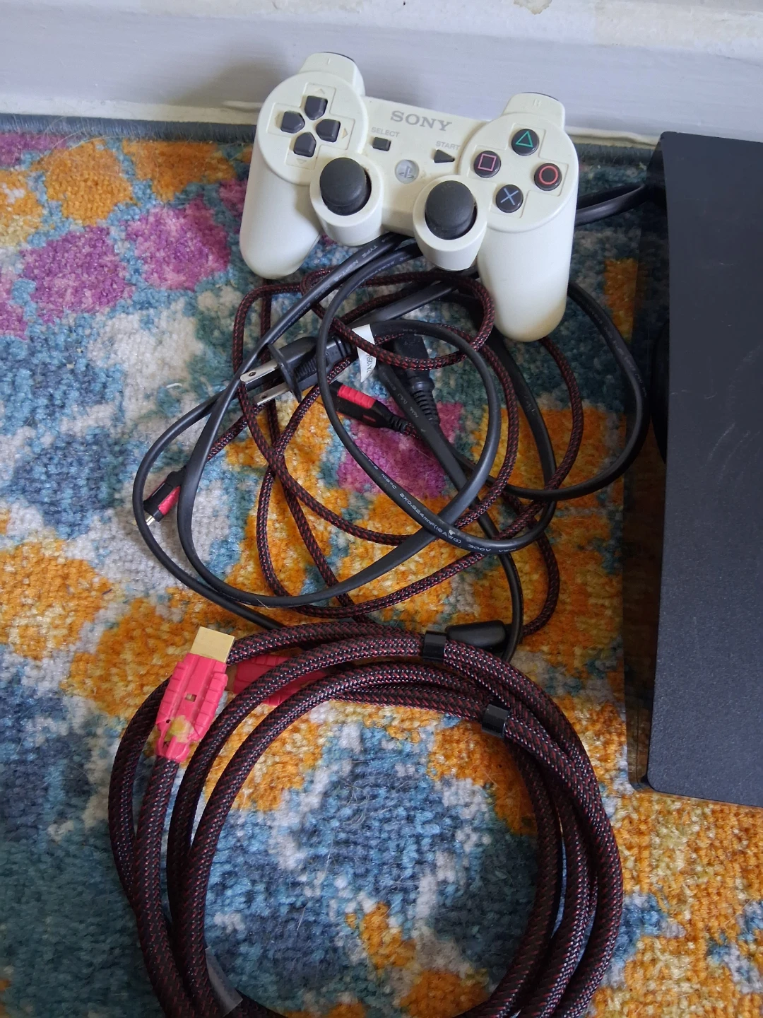 Playstation 3 Console  - PS3 - photo 3