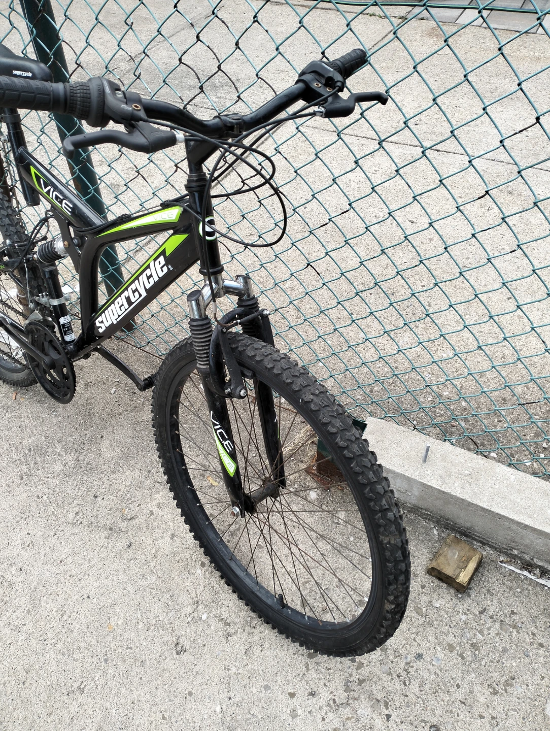 Supercycle Vice Dual Suspension Mountain Bike - photo 3