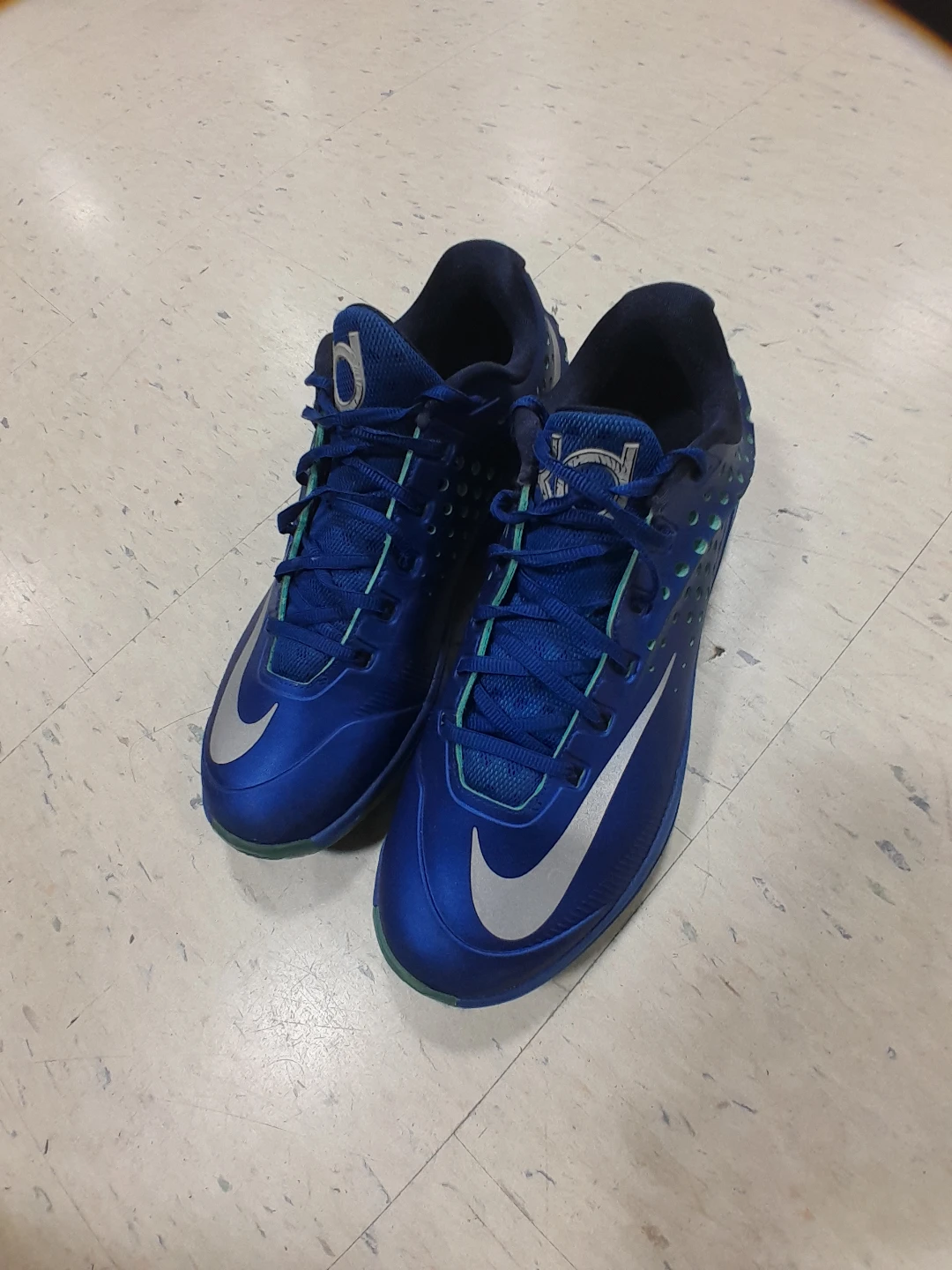 Nike KD Trey 5 III Basketball Shoes Men's Size 10 - photo 5