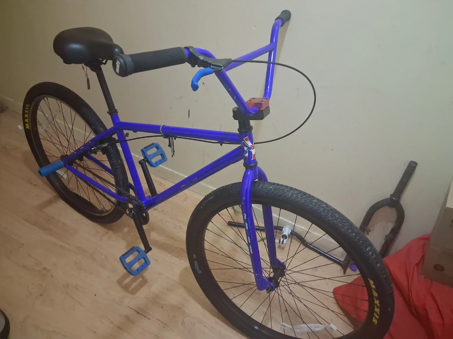 Se bike