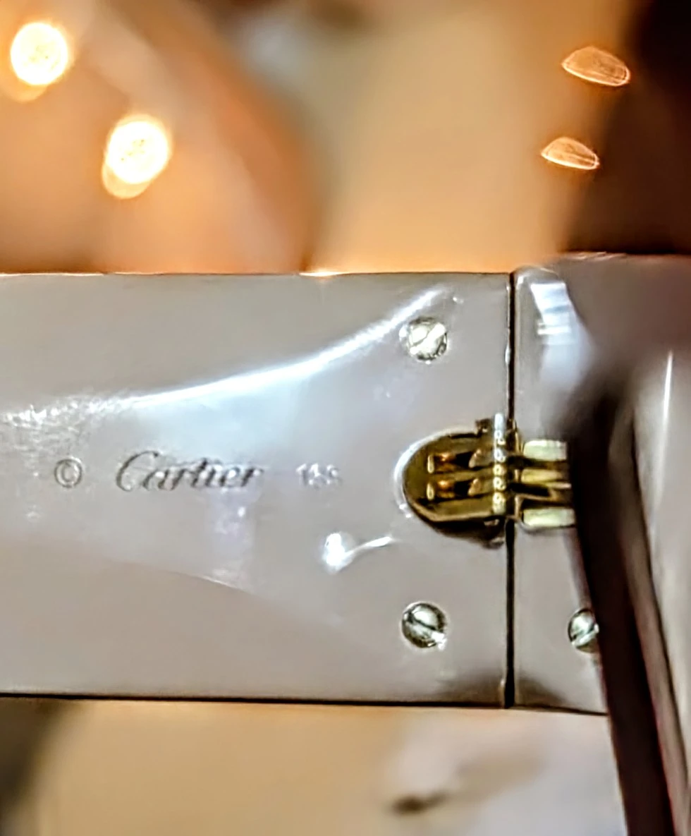 Women's Cartier sunglasses - photo 3