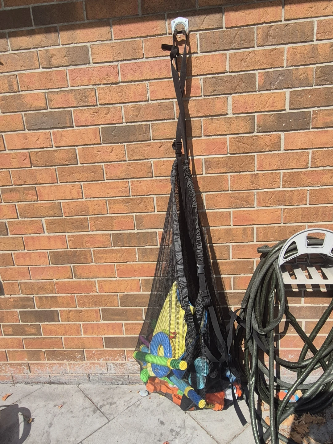 Mesh Toy Bag