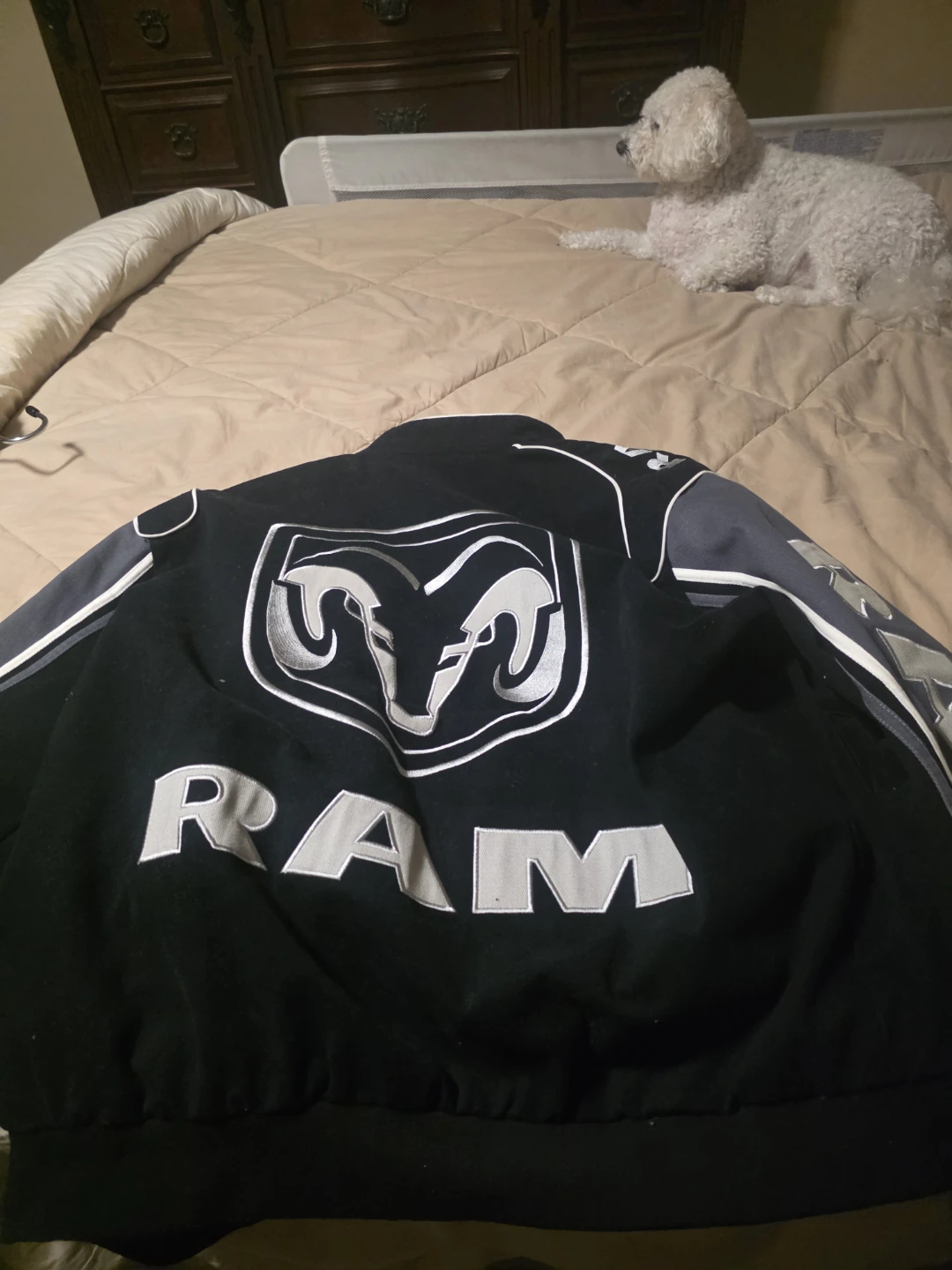 RAM Truck Jacket