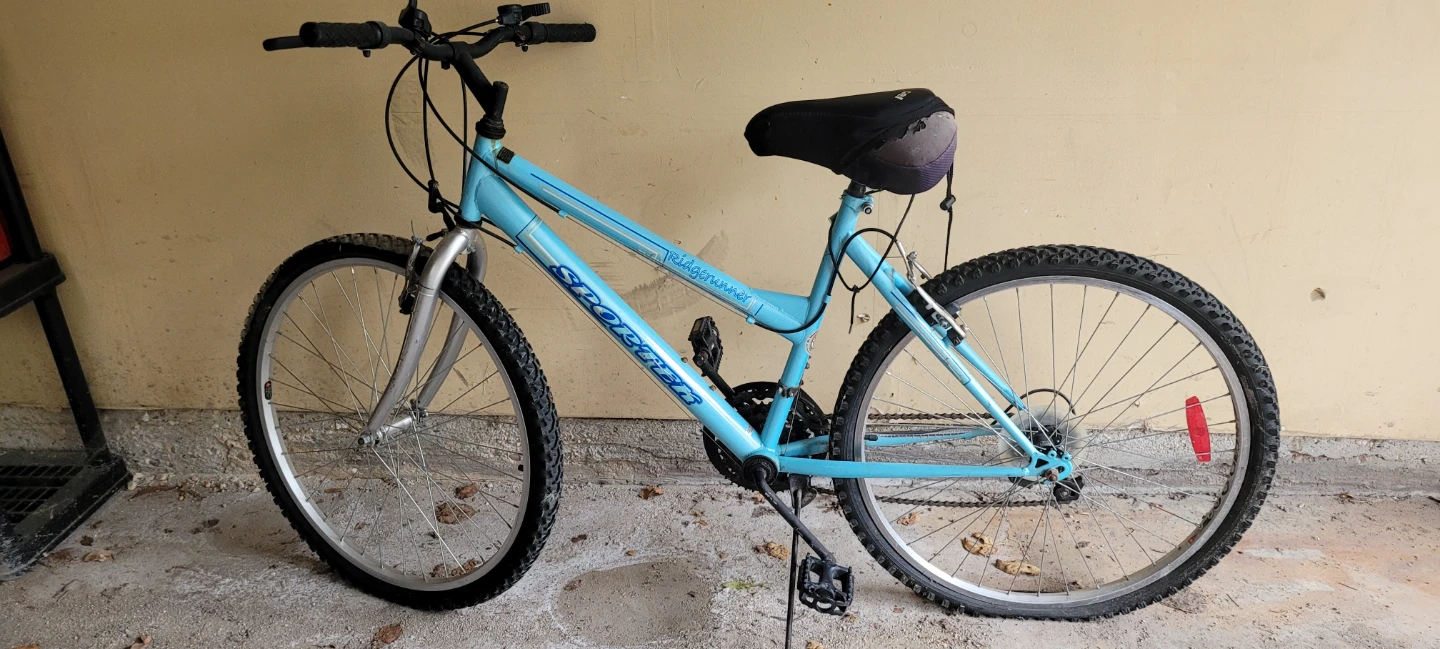 Sportek Ridgerunner Ladies Bike