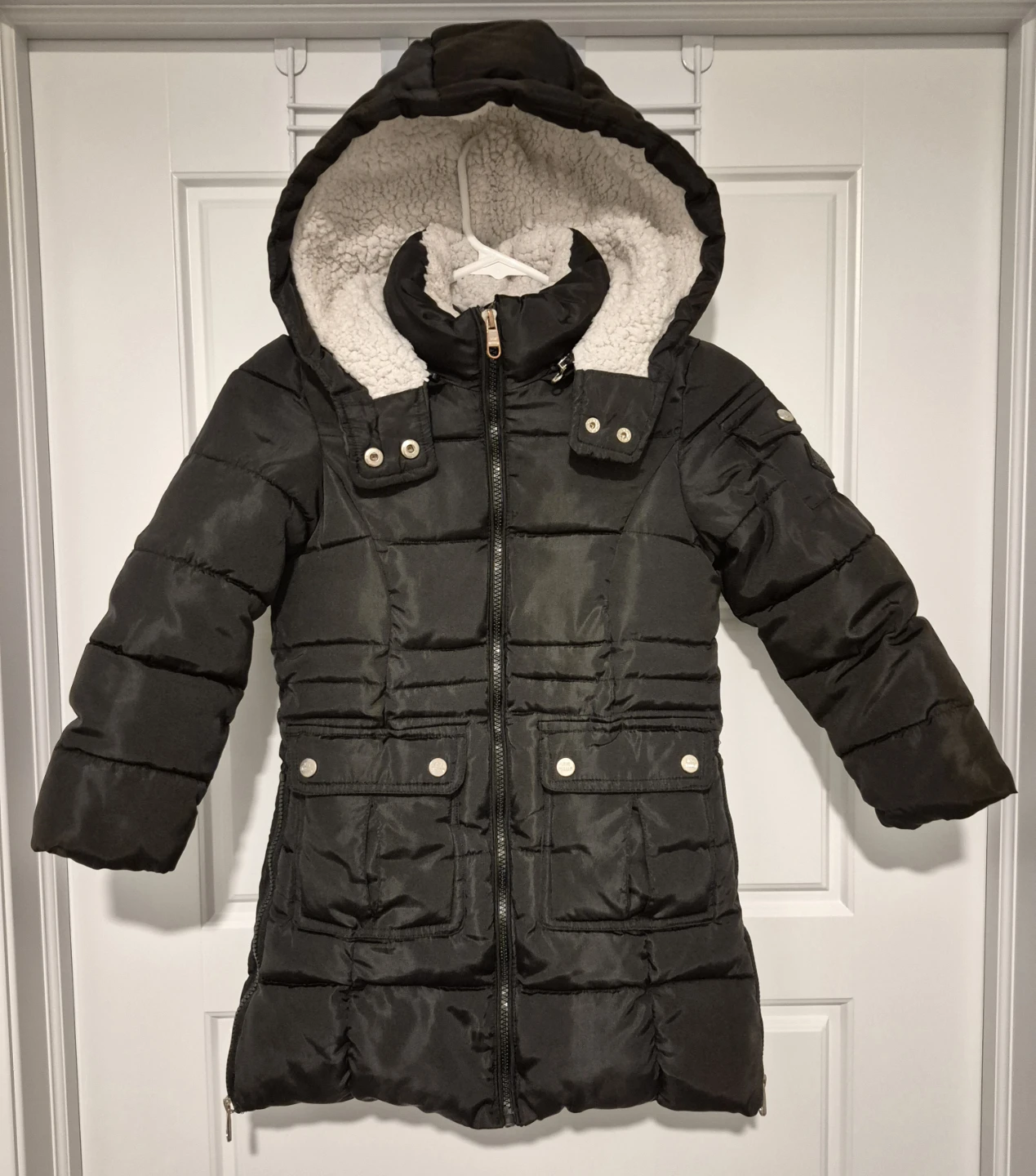 Girl's Winter Jacket - Steve Madden