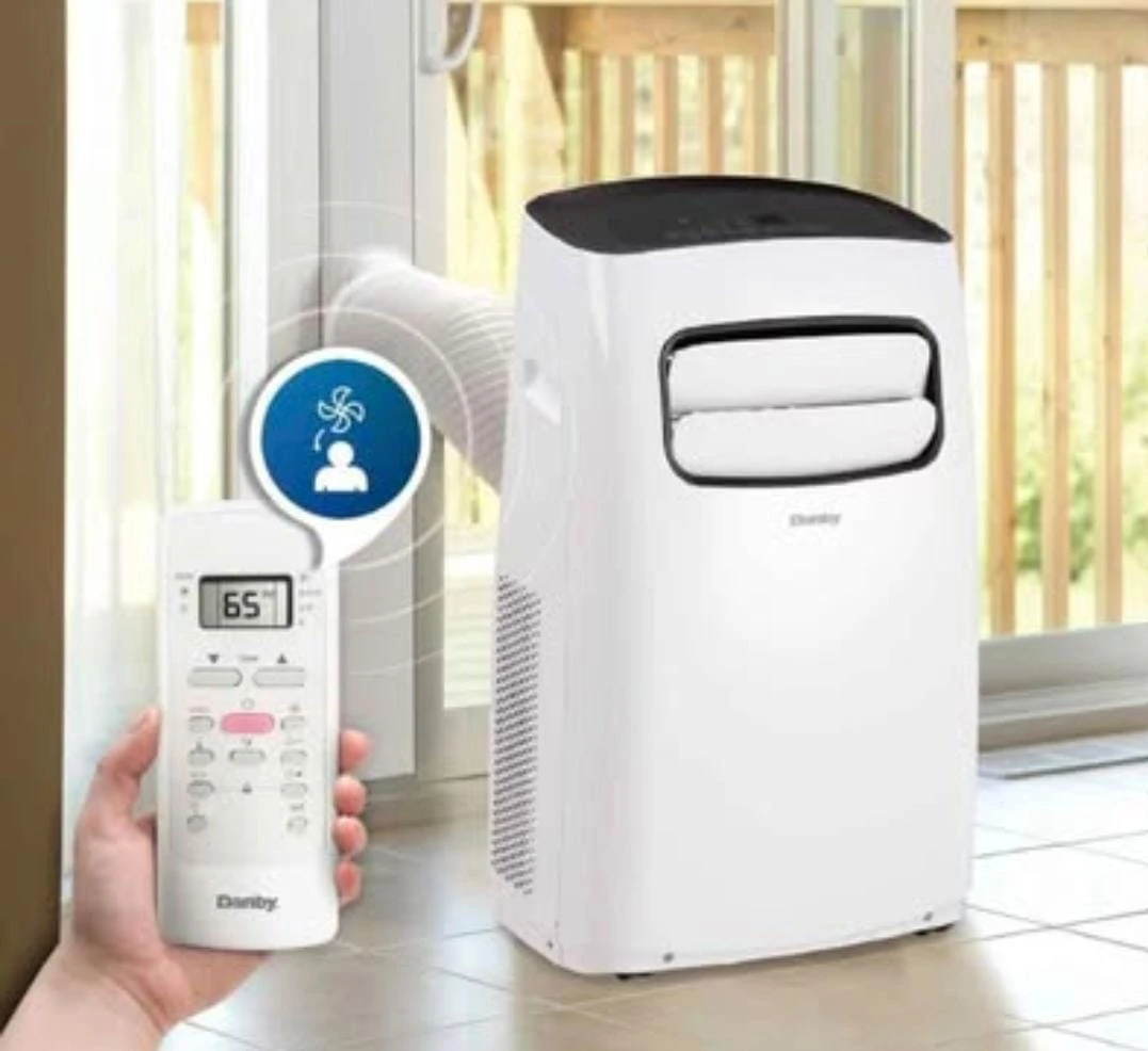Danby 3-in-1 Portable Air Conditioner - photo 2