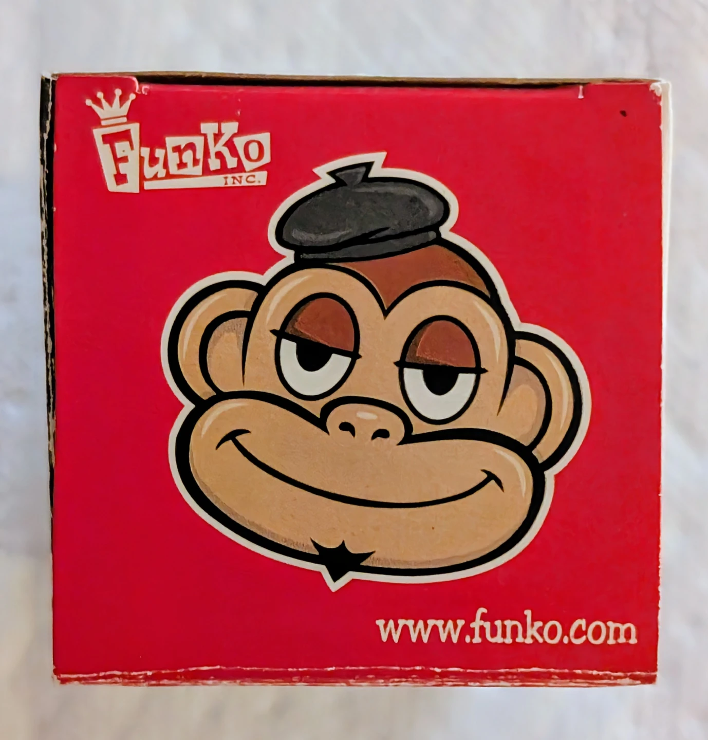Funko Wacky Wisecracks Monkey Figurine - photo 5