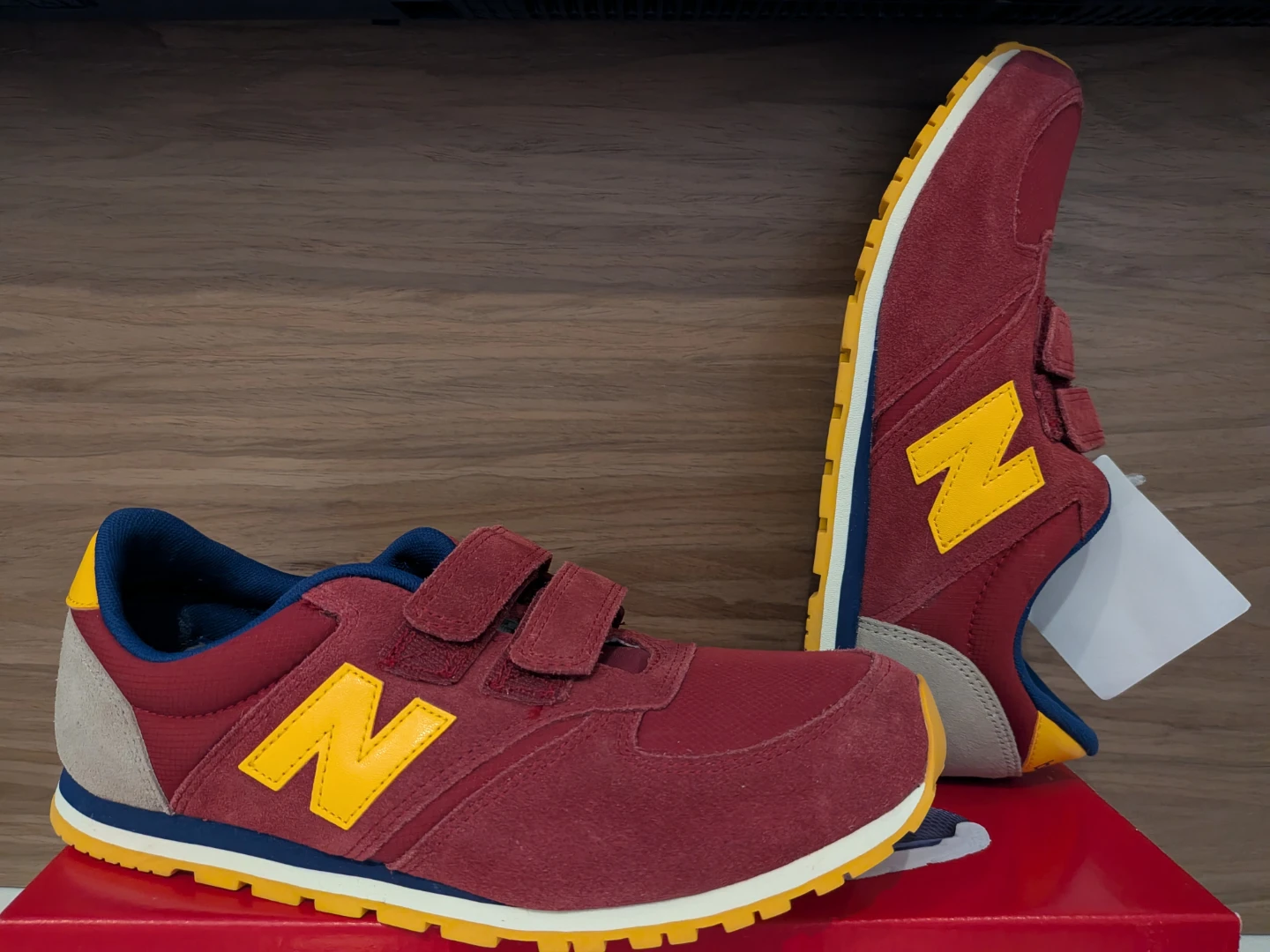 New Balance Kids Shoes