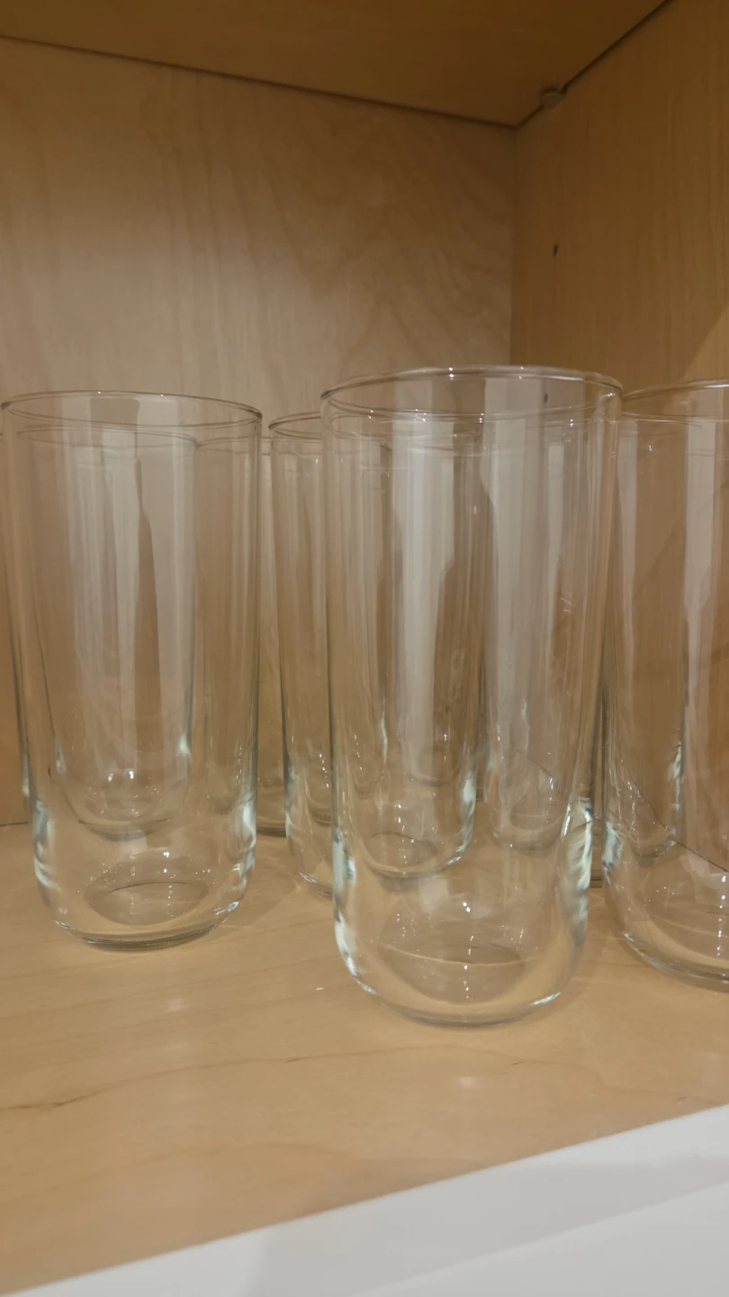 Set of 16 Drinking Glasses - photo 2